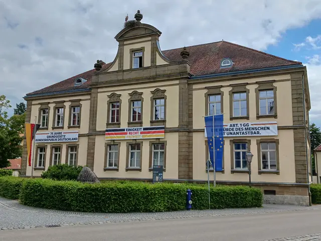 Rathaus Herrieden