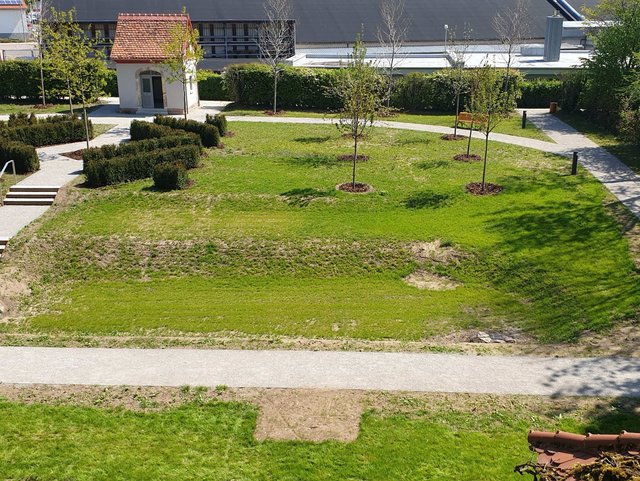 Bürgerpark Herrieden 